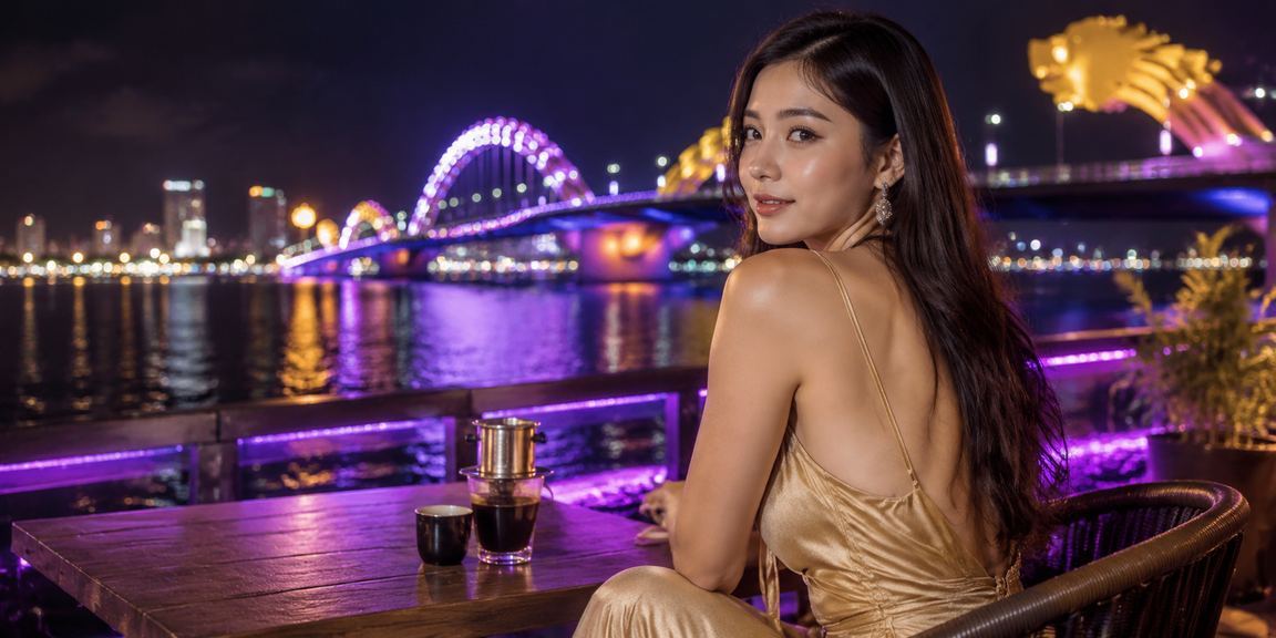 Người dùng tại Đà Nẵng ngồi cà phê đọc phân tích chiến thuật casino và đăng ký tài khoản